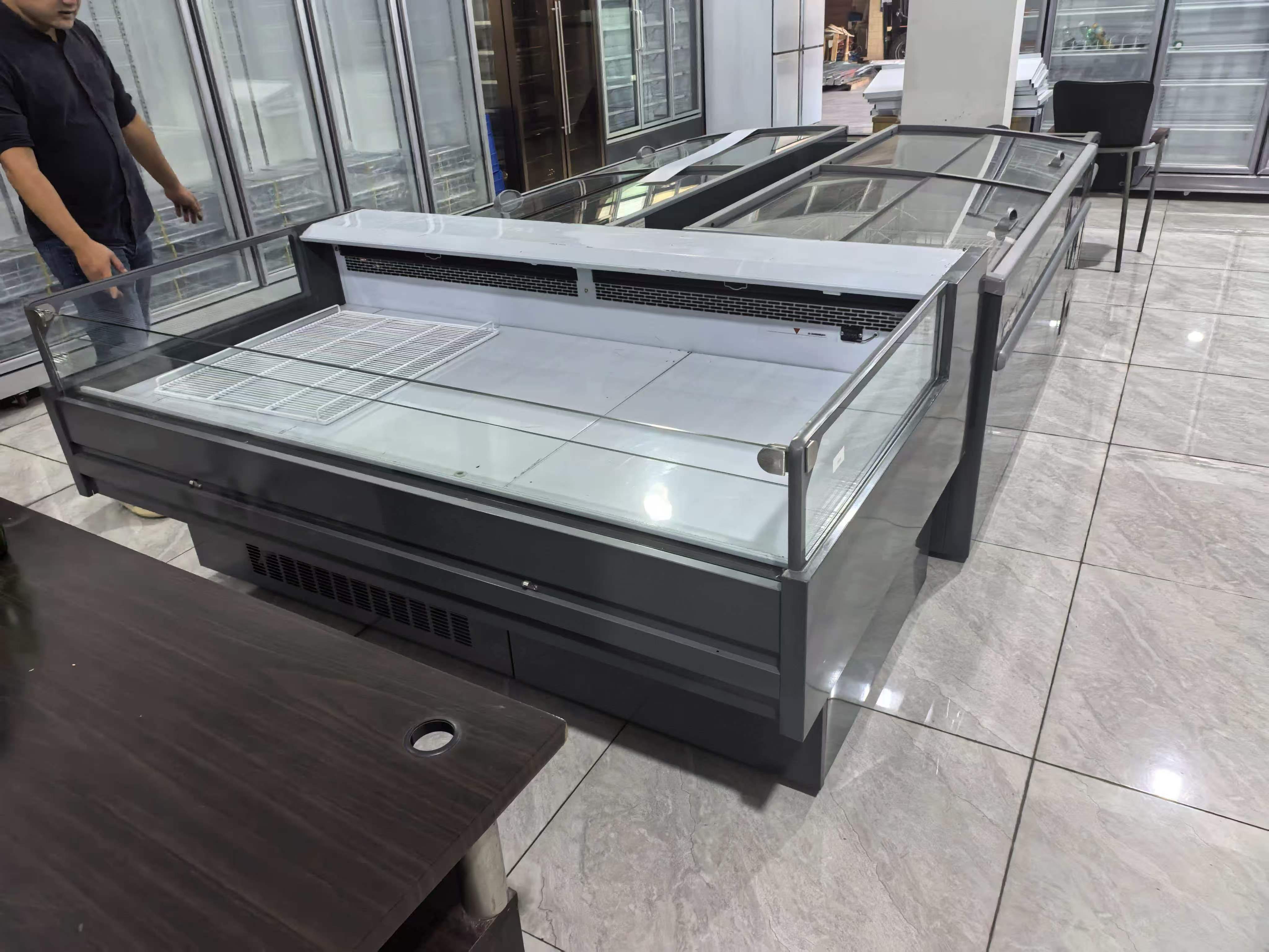 江门冷库定制冷柜 B1/B2 级